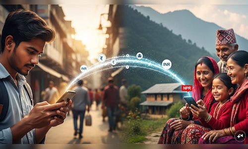 India-Nepal remittance link goes live: How users can send money instantly across borders