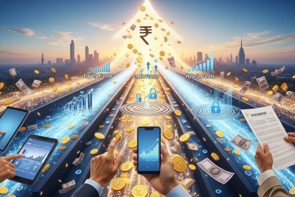 Mutual fund inflows: Which scheme categories led investor buying over the last year