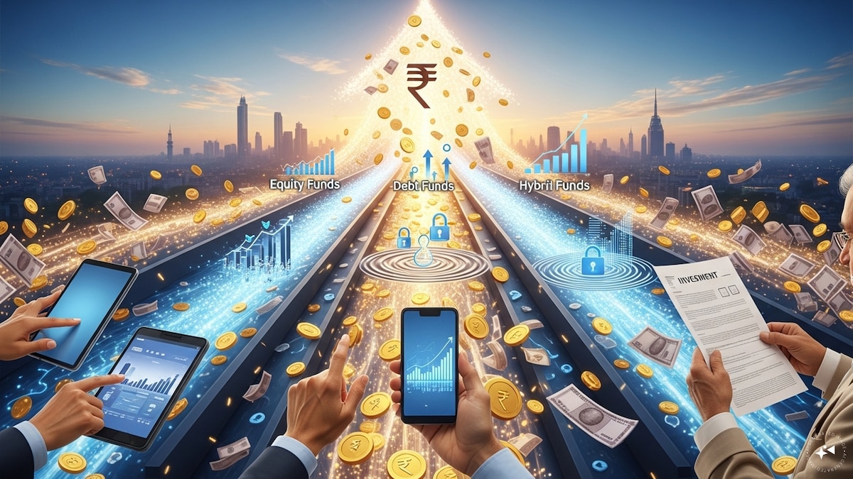 Mutual fund inflows: Which scheme categories led investor buying over the last year