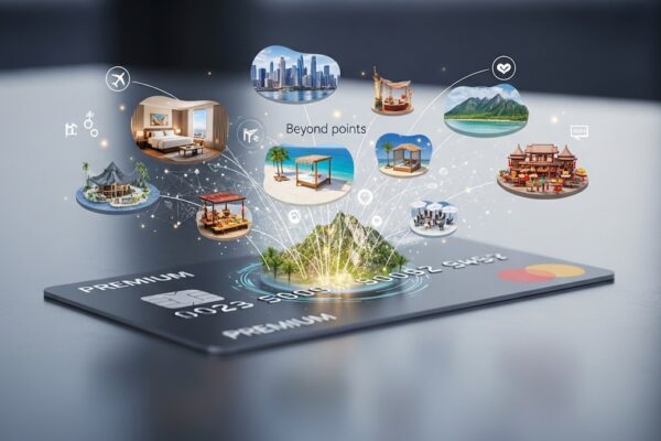 Beyond points: How credit card and travel loyalty programmes are evolving