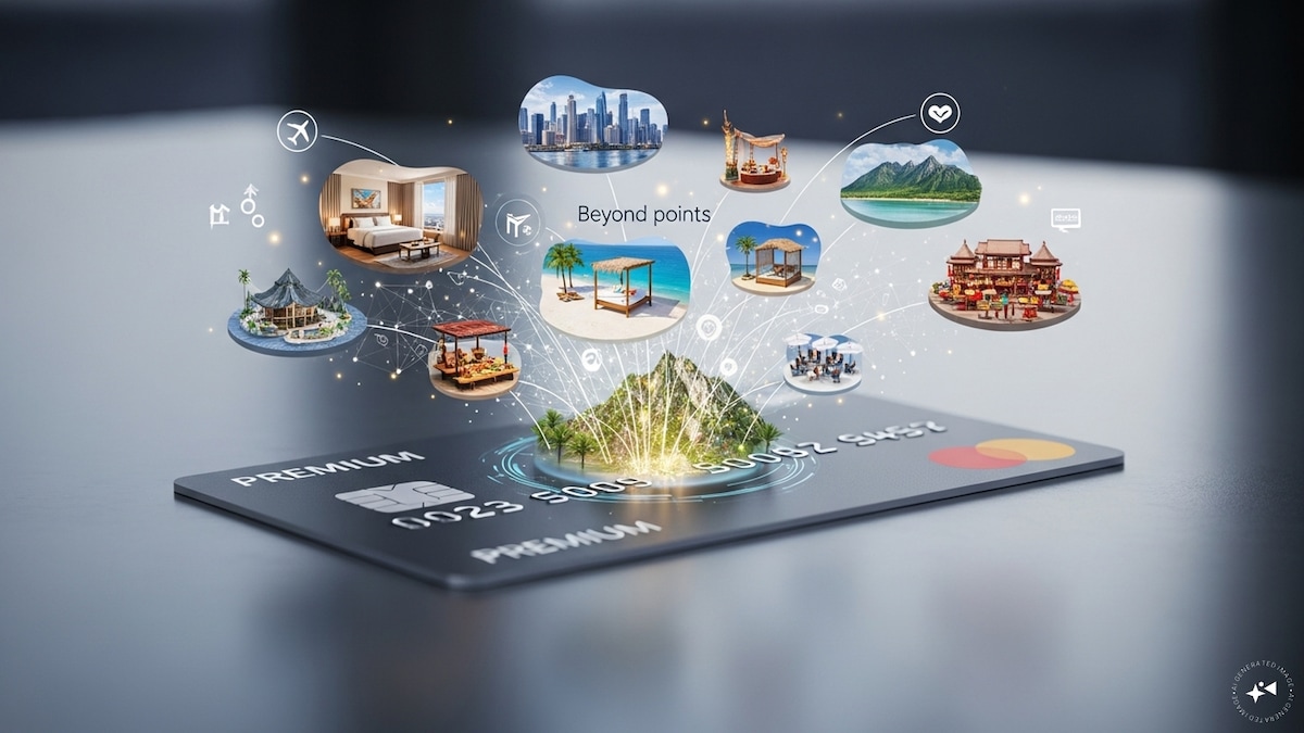 Beyond points: How credit card and travel loyalty programmes are evolving
