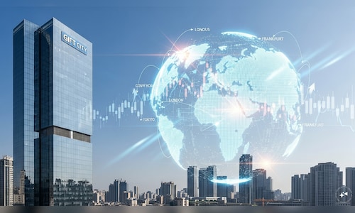New GIFT City fund launched to offer access to global equities