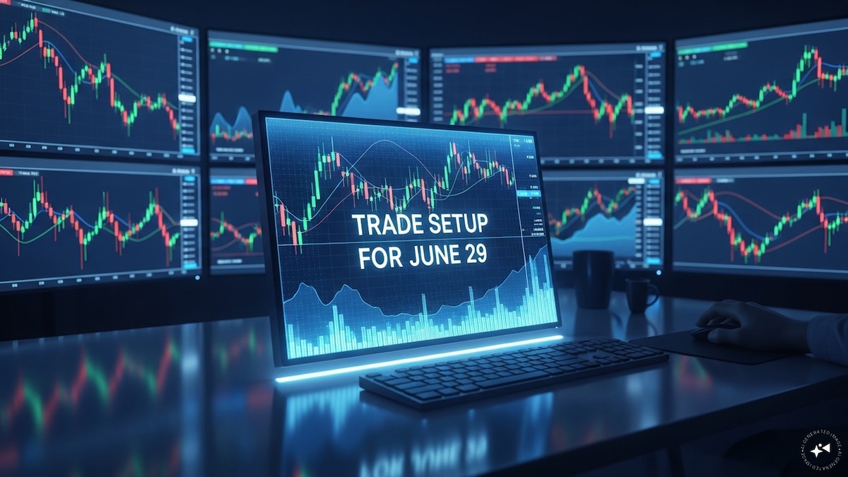 Nifty Outlook for June 29: 24,200 remains key hurdle as quarter ends and updates begin