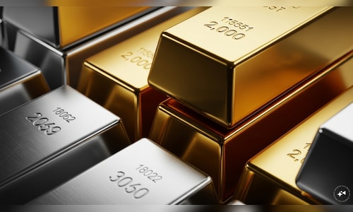 Gold falls below $4,340 an ounce; silver sheds nearly 2.5%