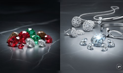 Gems and jewellery exports dip 2.5% in May; silver and lab-grown diamonds emerge as bright spots