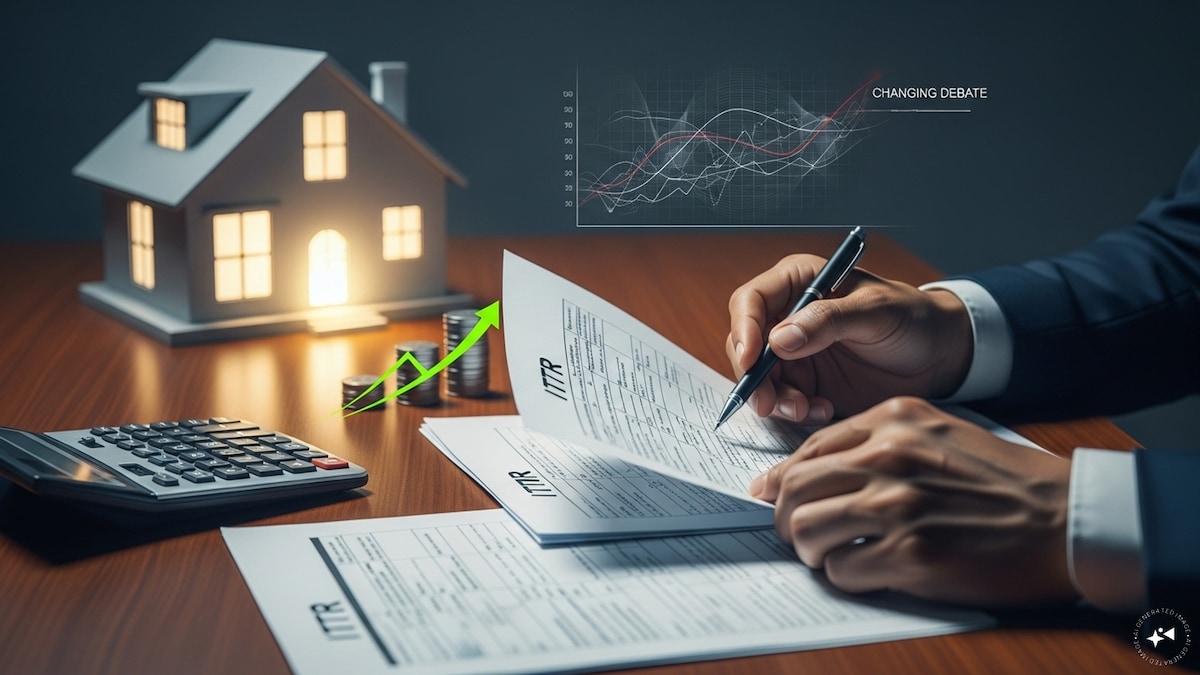 ITR filing season: Home loan tax benefits and why the debate around them is changing