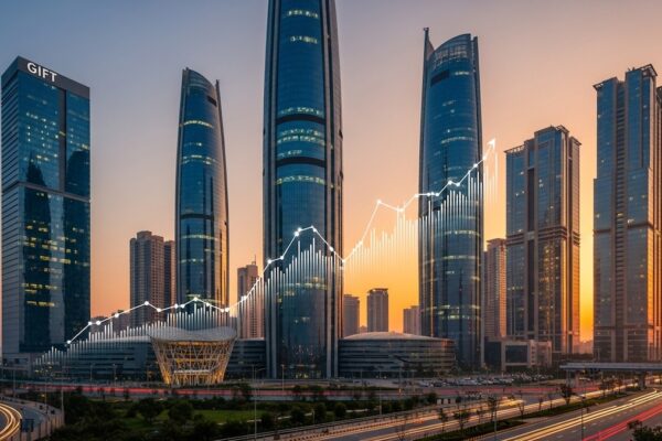 $60 million GIFT City fund launched to tap India’s special situations opportunity