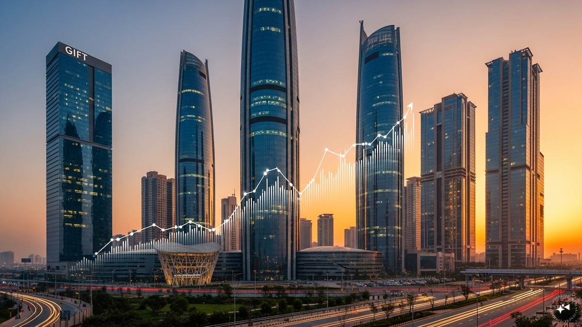 $60 million GIFT City fund launched to tap India’s special situations opportunity