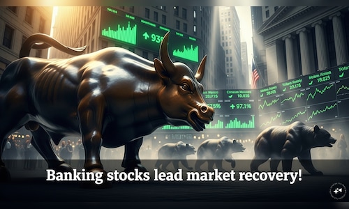 Closing Bell | Banks power market rebound as Nifty snaps two-day losing streak