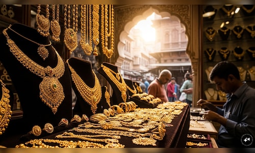 Gold, silver prices ease on MCX: Why bullion prices are under pressure