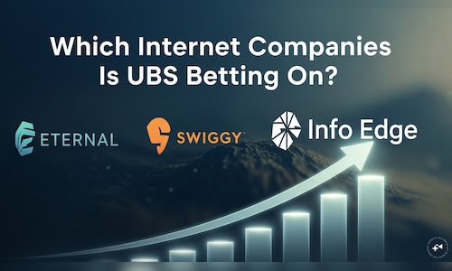 After 'difficult' 2026, UBS sees better days for Internet Cos, highlights preferred picks
