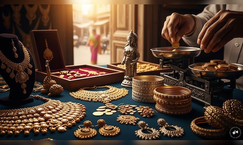 Gold, silver decline on MCX: Why India prices are under pressure