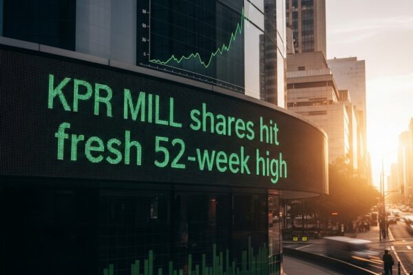 KPR Mill shares jump 18%, the most in nearly two decades; Here's what is aiding the move
