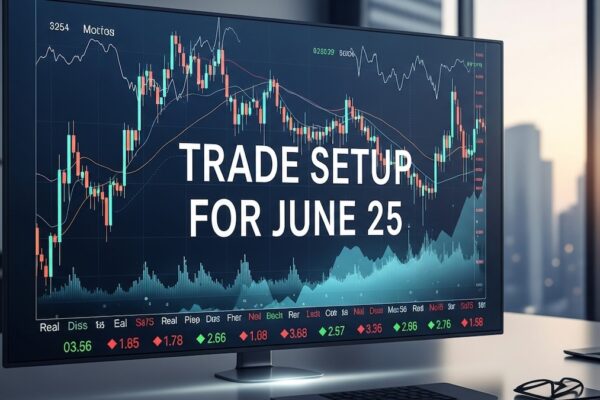 Nifty Outlook for June 25: Recovery rally puts 24,200 hurdle in focus