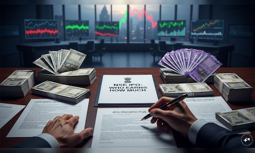 NSE IPO: Here's how much early backers of the exchange could garner on selling shares