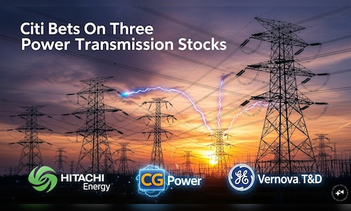 Stocks to Buy: Citi bets on three power equipment companies for 32% upside