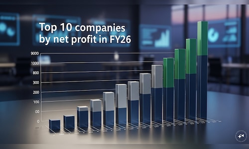 India’s top 10 most profitable companies in FY26: Half are PSUs