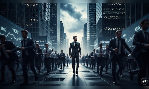 What is contrarian investing and how it works in volatile markets
