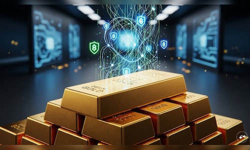 Tokenised gold explained: What it is and how it works