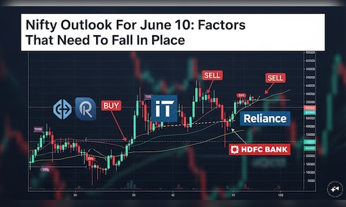 Nifty Outlook for June 10: Two things that need to fall in place for the index to breakout