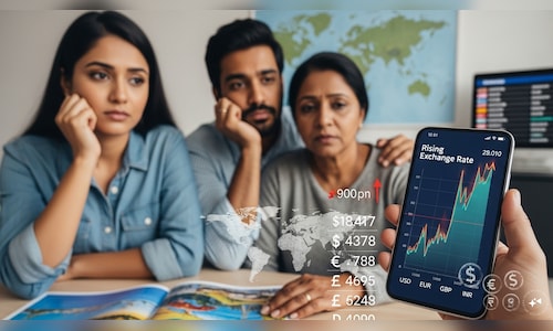 Forex costs, not visa queues, top worry for Indian travellers: Wise report