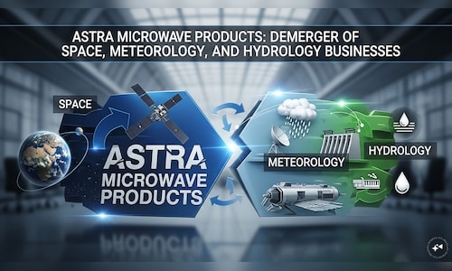 Astra Micro announces strategic demerger of space, meteorology and hydrology businesses; Details here