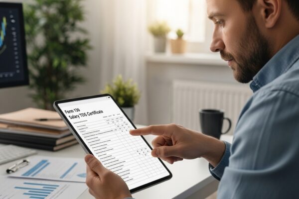 Form 130 to replace Form 16 from FY27: How the new salary TDS certificate is expected to work