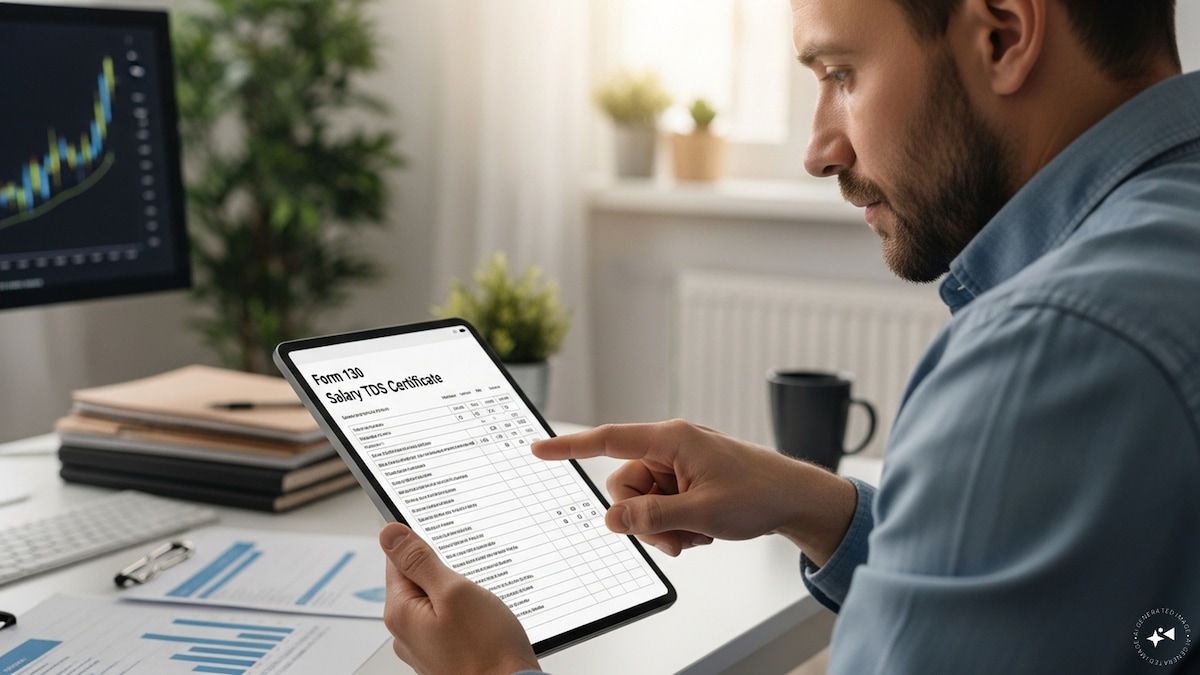 Form 130 to replace Form 16 from FY27: How the new salary TDS certificate is expected to work
