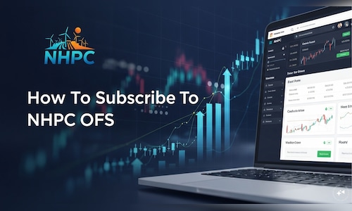 NHPC OFS retail issue fully subscribed; Stock gains 5%