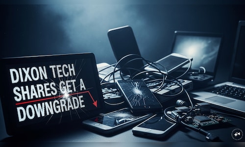 Dixon Tech shares hit with CLSA downgrade as brokerage says rally 'overdone'