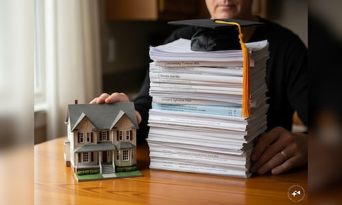 Your child's degree may cost more than your house. Here's how to prepare