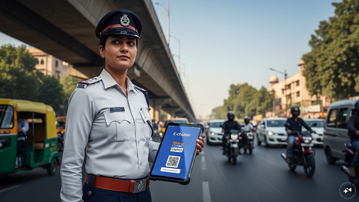 Delhi Traffic Police joins NPCI Bharat Connect for e-challan payments