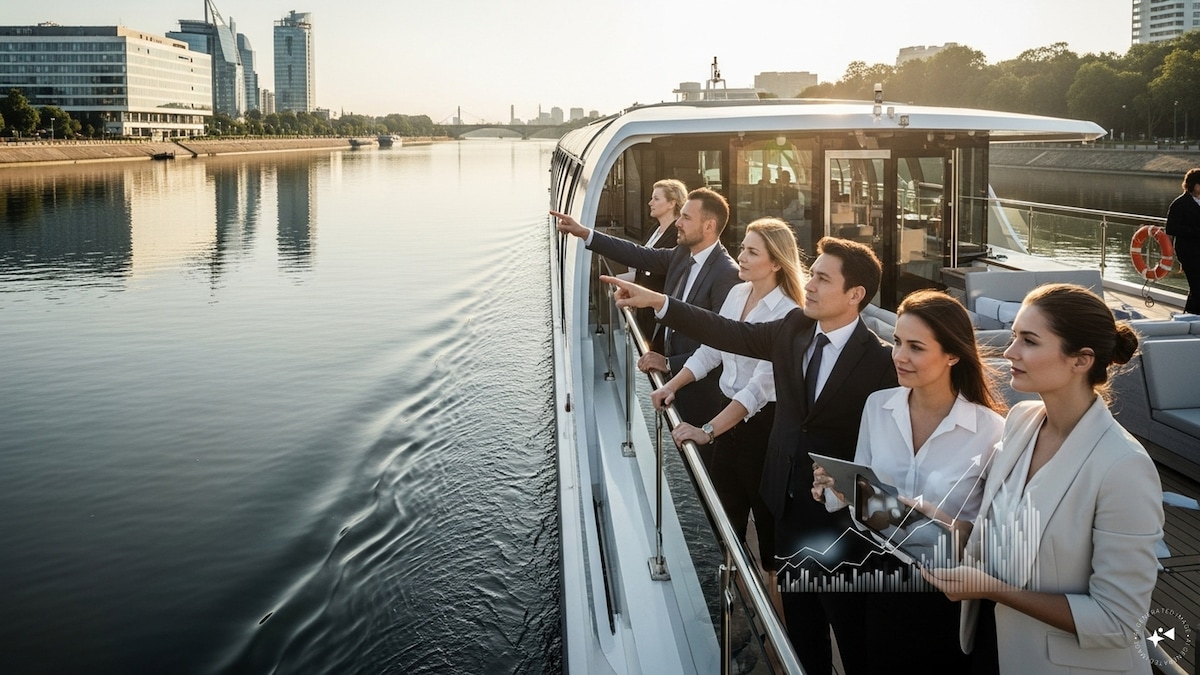 Waterways Leisure Tourism IPO Day 3: Subscription, GMP and key management takeaways