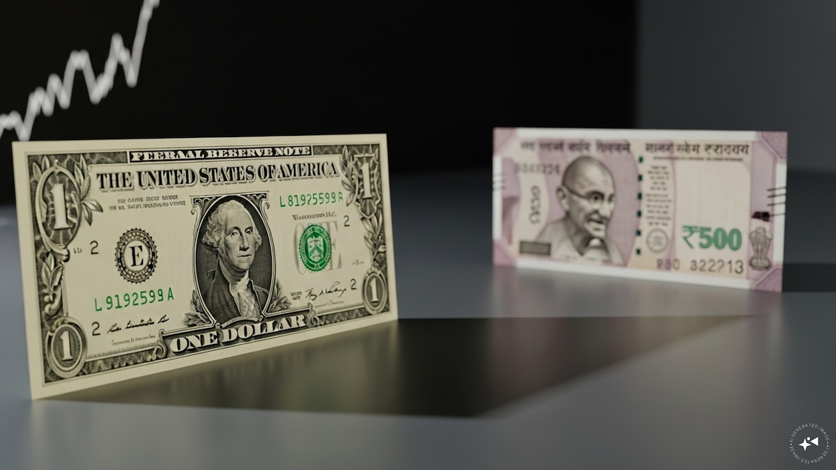Rupee weakens to 94.90 as dollar index hits one-year high