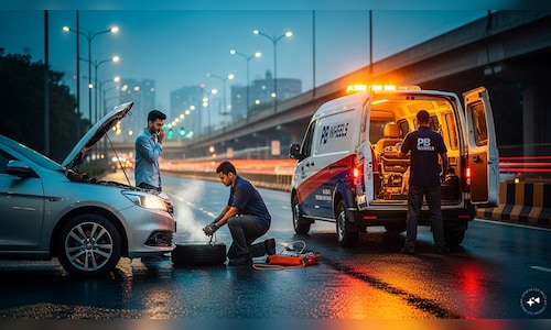 PB Fintech group launches roadside assistance service for motorists in Delhi-NCR