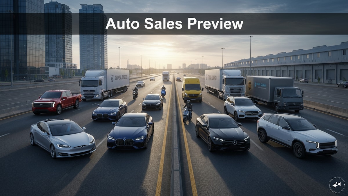 June Auto Sales Preview: Maruti, Tata Motors, M&M and TVS to lead another strong month