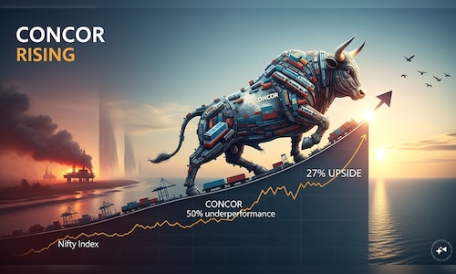 CONCOR shares can rise 27% even as Q1 looks soft, analyst says