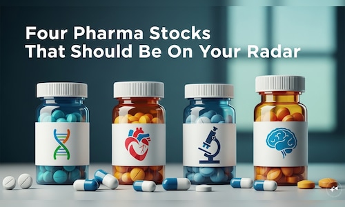 Four Pharma stocks should be on your radar today - Here are their key triggers
