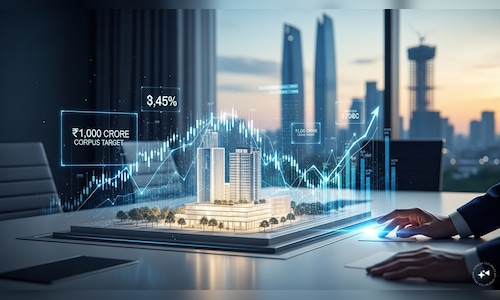 New real estate-focused Category II AIF launched with ₹1,000 crore corpus target