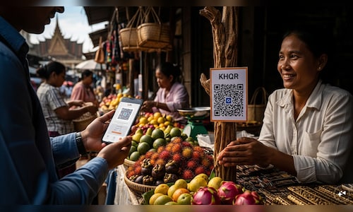 Now Indian travellers can use UPI to pay in Cambodia via KHQR network