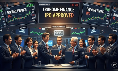 SEBI approves ₹3,000 crore Truhome Finance IPO; Warburg Pincus to pare stake
