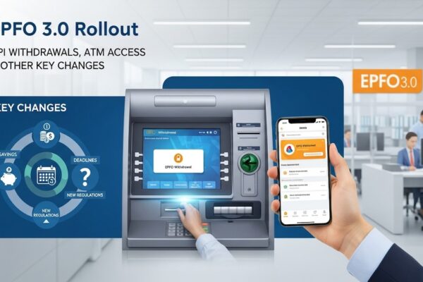EPFO 3.0 rollout: What we know about UPI withdrawals, ATM access and other key changes
