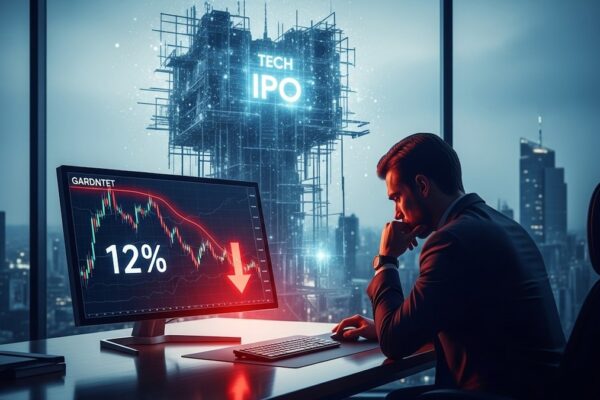SoftBank slides 12% as fears of OpenAI IPO delay weigh on investor sentiment
