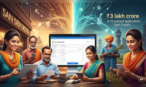 Jan Samarth completes four years: A look at its journey in digital credit delivery