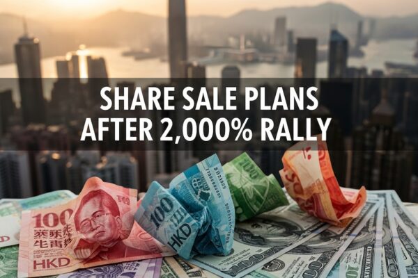 AI model maker stock, after 2,000% rally in six months, plans share sale worth billions