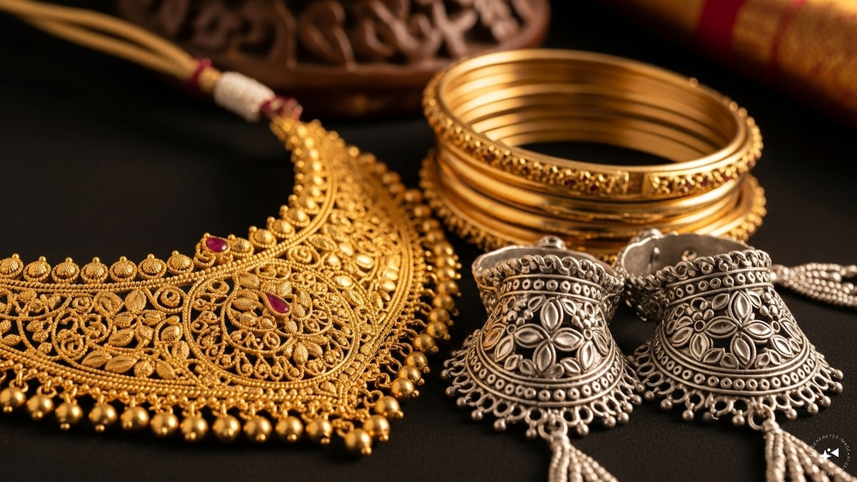 Gold slips marginally in futures trade; silver rebounds on value buying