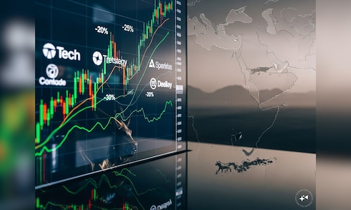 Wall Street rebounds as tech stocks recover despite West Asia tensions