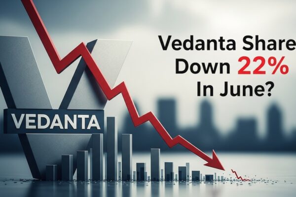 After best month in two years, Vedanta shares poised for their worst one in four years