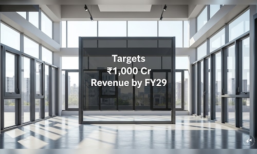 Hindalco targets ₹1,000 crore from premium aluminium windows and doors business
