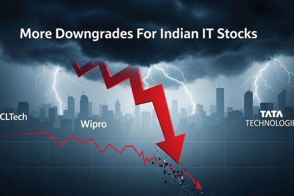 Three IT stocks get downgraded by JPMorgan; Check lowered price targets and top picks